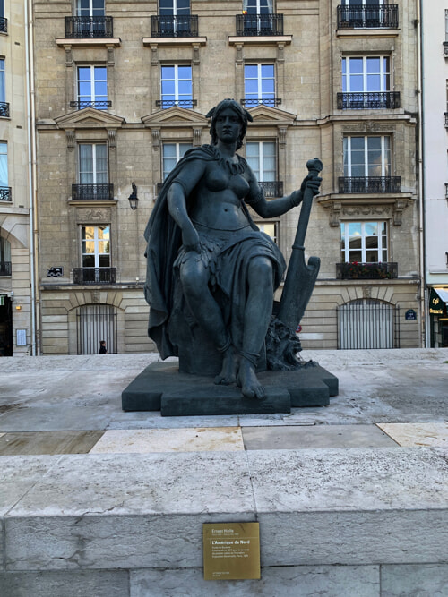 Musée d'OrsayのLes six continents☆｜Comme d'habitude 〜パリ・東京